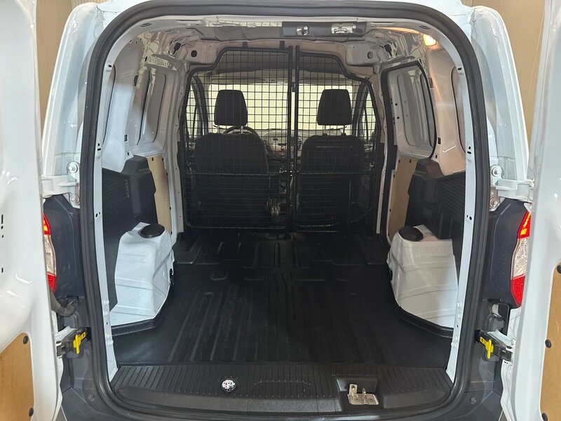 Ford Transit Courier